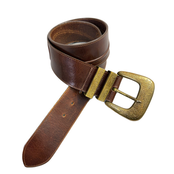 Coach belt display picture 3